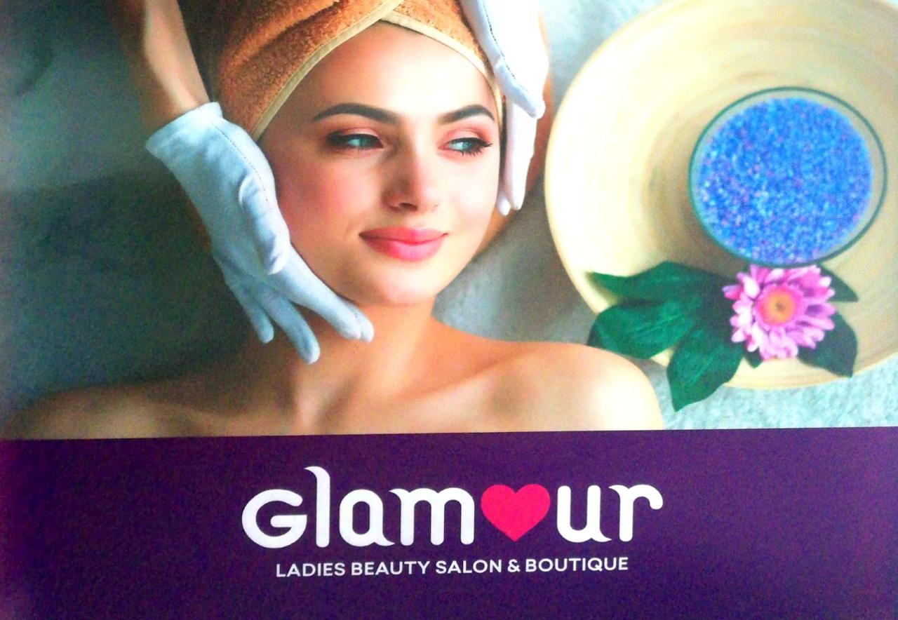 GLAMOUR LADIES BEAUTY SALON AND BOUTIQUE MANNARKKAD