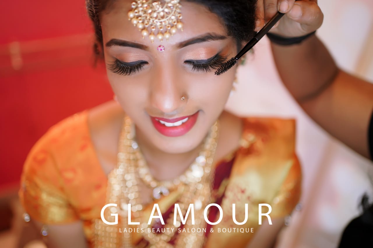 GLAMOUR LADIES BEAUTY SALON AND BOUTIQUE MANNARKKAD